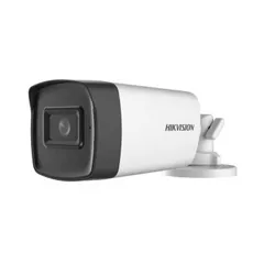 Camera HDTVI 5MP Hikvision DS-2CE17H0T-IT3F - Quan Sát Hồng Ngoại 40m, Chống Nước IP67, Độ Phân Giải Cao Cho Gia Đình và Doanh Nghiệp