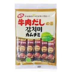 Combo 5 Gói Hạt Nêm Bò Ống Nâu Daesang 120g - Gia Vị Tự Nhiên Cho Món Ăn Thêm Ngon, Dinh Dưỡng Cho Cả Gia Đình