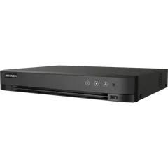Đầu Ghi Hình 16 Kênh Hikvision iDS-7216HQHI-M1/S - Thiết Bị Giám Sát An Ninh Chất Lượng Cao, Hỗ Trợ HDTVI 4MP, Kết Nối Wifi