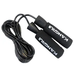 Dây Nhảy Thể Dục Kangrui KB805 - Dây Nhảy Chuyên Nghiệp Cao Cấp Dài 2.8m, Tăng Cường Sức Khỏe và Sự Linh Hoạt