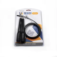 Dây Nhảy Thể Lực Sợi Cáp VA-GIY0140 - Dây Nhảy Tốc Độ Cao Điều Chỉnh Được, Phù Hợp Tập Luyện Thể Thao, Tăng Cường Sức Khỏe