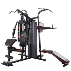 Giàn tạ đa năng 3 vị trí Đại Việt DV-82 - Thiết bị thể thao tập luyện chuyên dụng, bền bỉ, đa năng cho phòng gym tại nhà