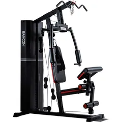 Giàn Tạ Đa Năng BC-G8801 - Thiết Bị Tập Gym Tại Nhà Cho Thân Hình Khỏe Mạnh, Đa Chức Năng Với 7 Động Tác Luyện Tập