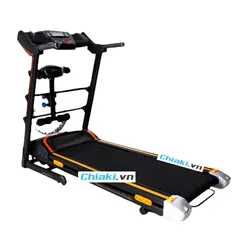 Máy Chạy Bộ Điện Đa Năng Kingsport BK-2014 - Hệ Thống Massage & Tập Bụng Tại Nhà, Giúp Tăng Cường Sức Khỏe, Chạy Bộ, Đi Bộ, Gập Bụng