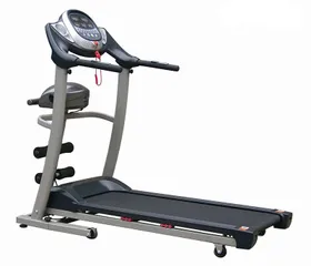 Máy Chạy Bộ Điện Đa Năng Royal 5736 2.0HP - Sản Phẩm Thể Thao Tại Nhà, Chạy Bộ, Massage, 12 Chương Trình Tập, Kết Nối USB, Loa Âm Thanh