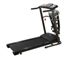 Máy Chạy Bộ Điện Royal 5720 - 9 Chế Độ Tập Huấn, Động Cơ 1.5HP, Tích Hợp Máy Rung Massage và Hệ Thống Gập Bụng