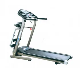Máy Chạy Bộ Điện VifaSport 601302D Tích Hợp Massage & Xoay Eo - Thiết Kế Gọn Nhẹ, Công Suất 1.7Hp, Màn Hình LCD Hiển Thị Nhịp Tim