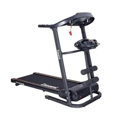 Máy Chạy Bộ Điện Zasami Fly KZ-G7380 - Thiết Kế Gập Gọn, Động Cơ 1.25HP và 12 Chương Trình Tập Luyện Kết Hợp Massage