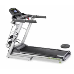 Máy Chạy Bộ Đa Chức Năng Zasami KZ-5510 CAM - Tập Gym Tại Nhà, Động Cơ 2.5HP, Nâng Dốc Tự Động, Thiết Kế Sang Trọng, Tiện Lợi