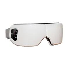 Máy massage mắt thông minh CTFAST 6S - Kết nối Bluetooth, hỗ trợ nhạc, khí nén và chườm nóng giảm mỏi mắt hiệu quả