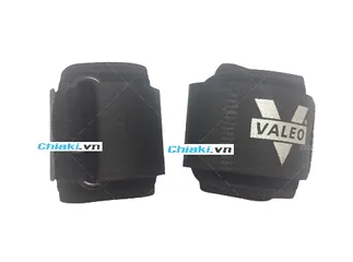 Quấn bảo vệ cổ tay Valeo có đệm dày - Thoáng khí, hỗ trợ chống chấn thương, lý tưởng cho tập gym và thể thao