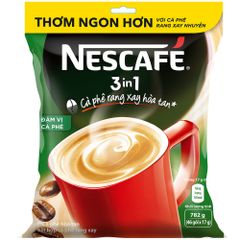 Danh mục Thức uống - Đồ uống Nescafe
