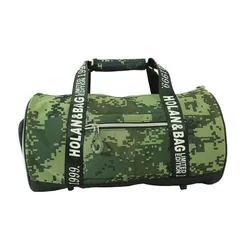 Túi Trống Thể Thao Holan Digital HS1527 - Balo Du Lịch Thời Trang 40L, Chống Thấm Nước, Phù Hợp Nam Nữ, Tiện Dụng Cho Dã Ngoại