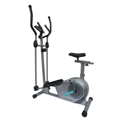 Xe Đạp Leo Núi Tập Thể Dục Royal 551A - Thiết Bị Tập Luyện Hiện Đại Có Màn Hình Đo Nhịp Tim & Quãng Đường Cho Sức Khỏe Dẻo Dai