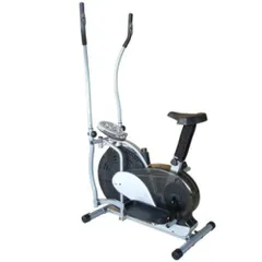 Xe Đạp Tập Đa Năng CJH 8.2FB - Khung Thép Siêu Bền, 8 Mức Kháng Lực, Hỗ Trợ Tập Luyện Tại Nhà Cho Mọi Đối Tượng
