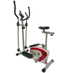 Xe Đạp Tập Thể Dục Royal 549A - Dây Curoa êm ái, Tích Hợp Đo Nhịp Tim, Hỗ Trợ Tập Luyện Hiệu Quả cho Mọi Cấp Độ