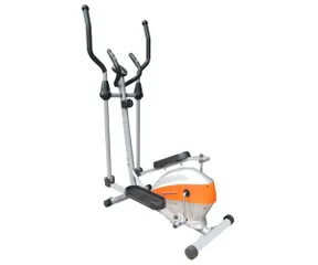 Xe Đạp Tập Thể Dục Royal 561B - Xe Đạp Tập Với 8 Mức Kháng Lực, Màn Hình Hiển Thị Tốc Độ, Nhịp Tim, Giảm Cân Tại Nhà