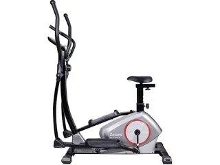 Xe Đạp Tập Thể Dục Zasami KZ606EA - Đa Năng Cho Toàn Thân & Chân Hông, Tùy Chỉnh Độ Cao, Hiển Thị Nhịp Tim, Món Quà Tuyệt Vời Cho Gia Đình