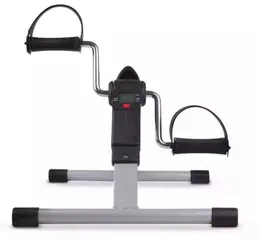 Bàn Đạp Tập Chân Tay Mini Cycle MS-130 - Thiết Bị Hỗ Trợ Phục Hồi Chức Năng và Tập Thể Lực Tại Nhà