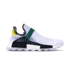 Giày thể thao Adidas NMD Hu Pharrell Inspiration Pack White EE7583