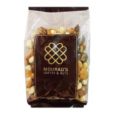 Hạt hỗn hợp sấy khô Mourad’s - 7 loại hạt dinh dưỡng thơm ngon, tốt cho sức khỏe - Snack hoàn hảo cho ngày Tết và quà biếu