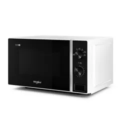Lò Vi Sóng Whirlpool MS2003WV - Dung Tích 20L, Công Suất 800W, Tiện Lợi Hâm Nóng và Rã Đông, Thiết Kế Để Bàn Màu Trắng