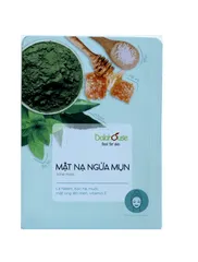 Mặt Nạ Dalahouse Ngừa Mụn Tự Nhiên - Kiểm Soát Dầu Nhờn, Kháng Viêm, Phục Hồi Da 10g