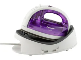 Bàn Là Hơi Nước Không Dây Panasonic NI-WL30 1550W - Thiết Kế Tiện Lợi, Hiệu Suất Cao, Lướt Mượt Mà Trên Quần Áo