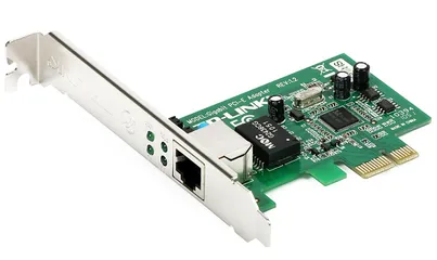 Bộ Chuyển Đổi Mạng TP-Link TG-3468 PCI Express - Ethernet Gigabit 10/100/1000Mbps, Tương Thích Cao, Tốc Độ Internet Nhanh Chóng
