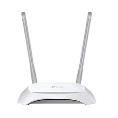 Bộ Phát Wifi TP-Link TL-WR840N Chuẩn N 300Mbps - Kết Nối Ổn Định, Tốc Độ Cao, Phù Hợp Cho Gia Đình và Văn Phòng Nhỏ