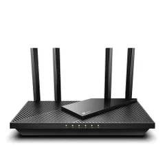 Bộ Phát Wifi TP-Link Archer AX55 - Wifi 6 AX3000 Tốc Độ Cao, Kết Nối Nhiều Thiết Bị, Phù Hợp Gia Đình và Nhà Hàng