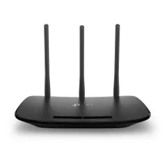 Bộ Phát Wifi TP-Link TL-WR940N Chuẩn N Tốc Độ 450Mbps - Router Năng Động Cho Video HD, Game Online, và Tải Tập Tin Lớn