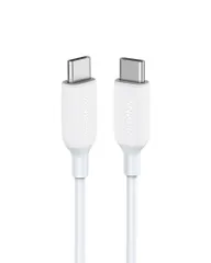 Cáp Anker PowerLine III USB-C to USB-C 0.9m A8852 - Sạc Nhanh Power Delivery, Độ Bền Cao, Thiết Kế Gọn Nhẹ, Tương Thích Với Nhiều Thiết Bị