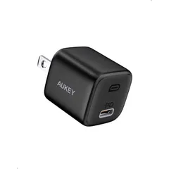 Củ Sạc Nhanh 20W Omnia Aukey PA-B1 Pro - Công Nghệ GaN Power, Tương Thích iPhone 12 Series và Thiết Bị USB-C