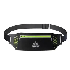 Đai Đeo Bụng Thể Thao Aonijie W923 - Đai Chạy Bộ Chất Liệu Lycra, Chống Nước, Thoáng Khí - Phù Hợp Nam Nữ Cho Mọi Hoạt Động Ngoài Trời