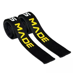 Dây Kéo Lưng Lifting Straps Aolikes Pro HW-7637 - Dụng Cụ Tập Gym Chuyên Nghiệp, Chất Liệu Bền Bỉ, Giúp Tập Deadlift Hiệu Quả