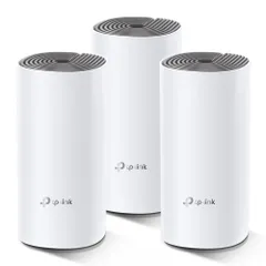 Hệ Thống Wi-Fi Mesh TP-Link Deco E4 AC1200 - Kết Nối Nhanh, Ổn Định Cho Gia Đình, Phủ Sóng Rộng, Hỗ Trợ 100 Thiết Bị