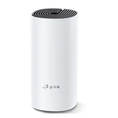 Bộ Phát Wifi Mesh TP-Link Deco E4 (1-Pack) - Tốc độ 1200Mbps, Kết nối Ổn Định, Tương Thích Với Tất Cả Các Mô Hình Deco