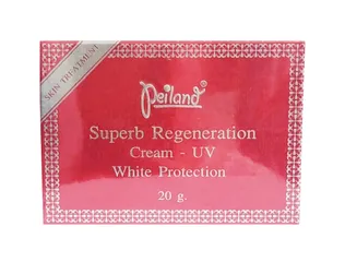 Kem Dưỡng Tái Tạo Da Chống Nắng Peiland Night - Cream Tự Nhiên Phục Hồi Da, Làm Trắng, Bảo Vệ Da Khỏi Tia UV