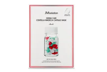 Mặt Nạ Phục Hồi Da JMsolution Water Derma Care Centella Repair - Giải Pháp Dưỡng Ẩm và Làm Dịu Da Hư Tổn, Phù Hợp Cho Mọi Loại Da