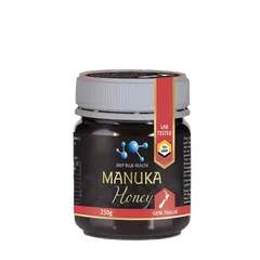 Mật Ong Manuka Deep Blue Health UFM10+ 250g – Hỗ Trợ Sức Khỏe, Chất lượng Cao từ New Zealand và Australia
