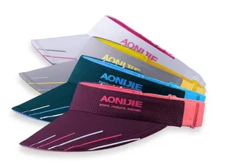 Mũ Lưỡi Trai Chống Nắng Thể Thao Aonijie E4113 - Kiểu Nửa Đầu, Chất Liệu Nylon/Spandex, Đạp Xe, Chạy Bộ, Phù Hợp Nam Nữ