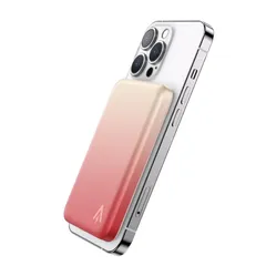 Pin Sạc Dự Phòng Anker Magsafe 5000mAh Không Dây - Sạc Nhanh Dành Cho iPhone 8-13, Thiết Kế Gọn Nhẹ, Màu Sắc Trẻ Trung