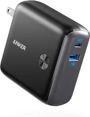 Pin sạc dự phòng Anker A1623 10000mAh kiêm củ sạc nhanh PD 20W - Thiết kế gọn nhẹ, sạc nhanh mọi thiết bị, tiện dụng cho du lịch