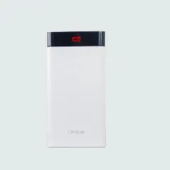 Pin Sạc Dự Phòng Li-ion 20000mAh Ivalue MTL200001 - Thiết Kế Nhỏ Gọn, Đa Năng, Tương Thích Nhiều Thiết Bị, Đèn LED