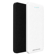Sạc Dự Phòng 10.000mAh Drapow DP14 - Thiết Kế Nhỏ Gọn, 2 Cổng USB, Chất Lượng Cao Cho Thiết Bị Di Động