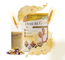 Sữa dinh dưỡng Ovisure Gold