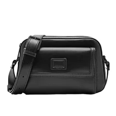 Túi đeo chéo Pedro Casual Crossbody Bag PM2-25210203 màu đen