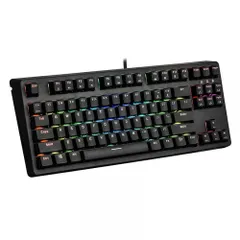 Bàn Phím Cơ E-Dra EK387 V2 RGB 87 Phím - Gaming với Switch Chất Lượng và LED RGB 16.8 triệu Màu - Phụ Kiện Máy Tính Cao Cấp
