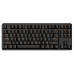 Bàn phím cơ không dây Gaming DareU EK807G - Kết nối 2.4Ghz, Switch D tự sản xuất, Keycap ABS Doubleshot bền bỉ, Phụ kiện PC lý tưởng